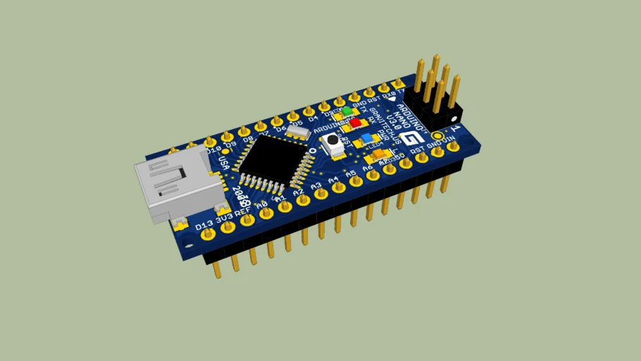 Arduino Nano v3.0