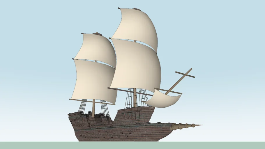 Pirate ship