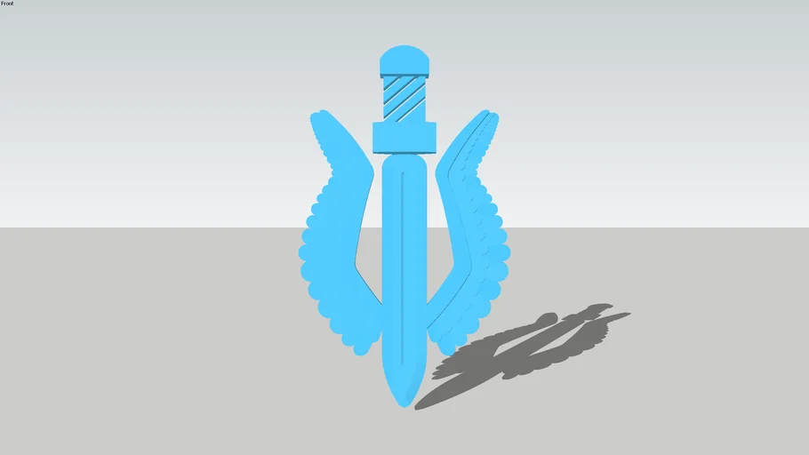 Call of Duty - Modern Warfare - S.A.S. Logo
