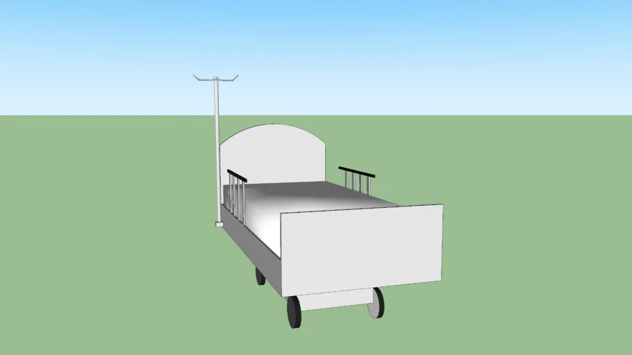 Hospital Bed