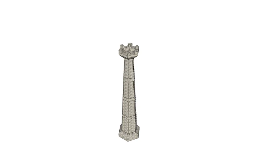 Tower | 3D Warehouse
