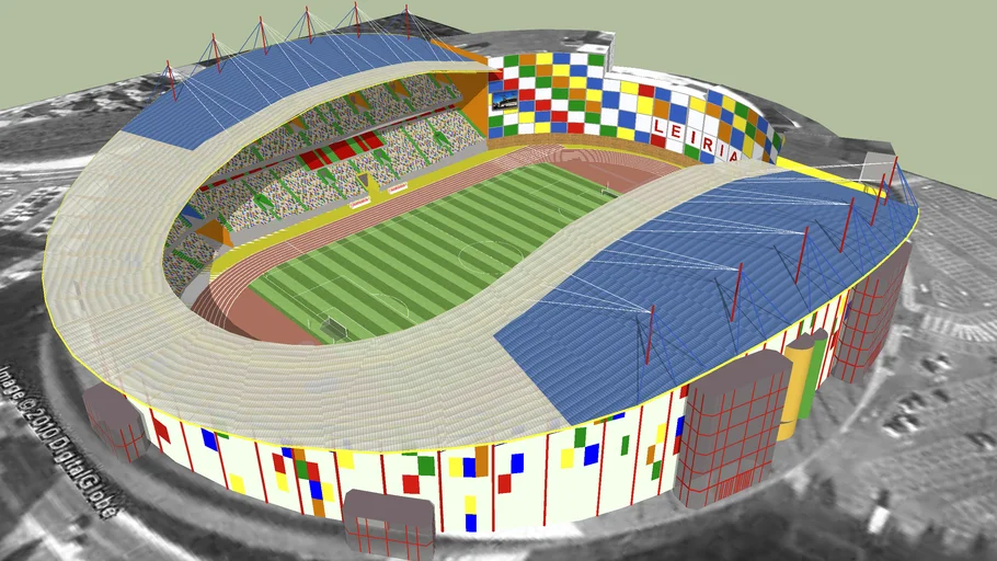 Estádio Dr. Magalhães Pessoa (HQ)