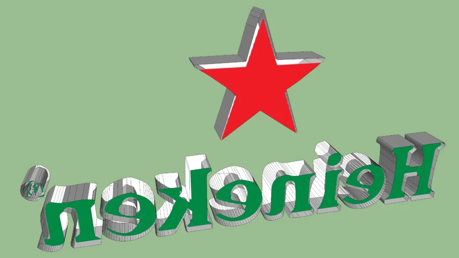 Heineken Sign