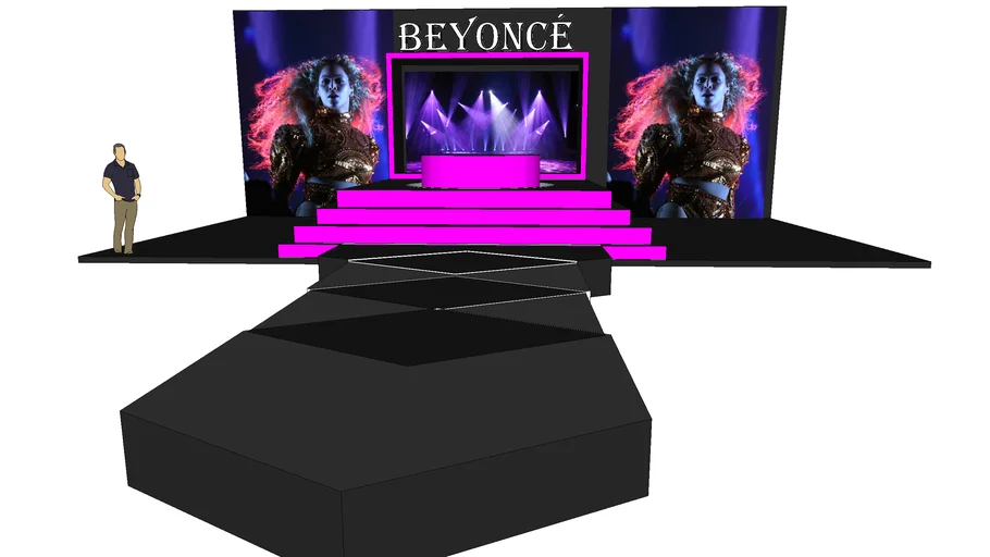 Concert Stage