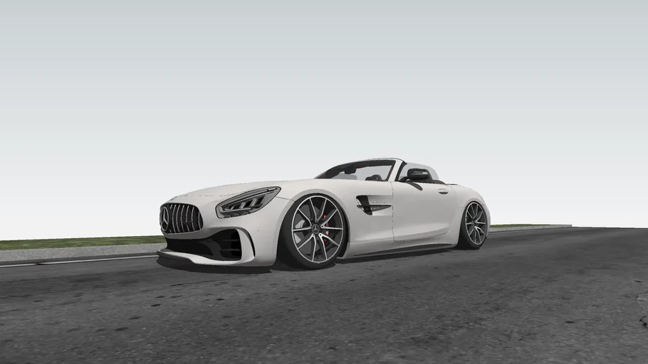 MERCEDES BENZ AMG+GT