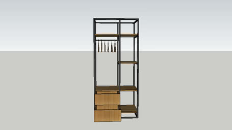 Coat racks | 3D Warehouse