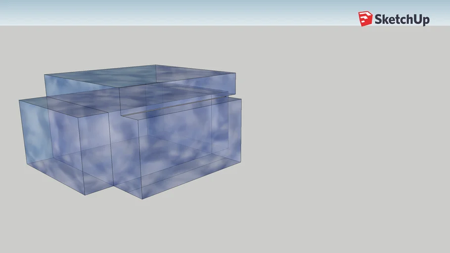 Translucent Building | 3D Warehouse