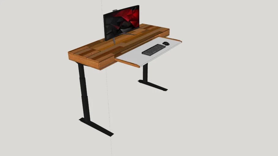 Standing desk Jarvis
