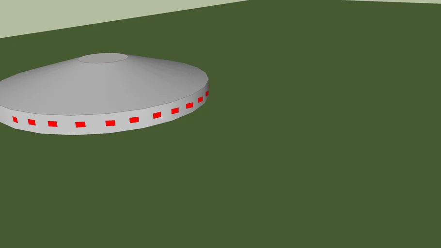 Ovni UFO en Costa Rica