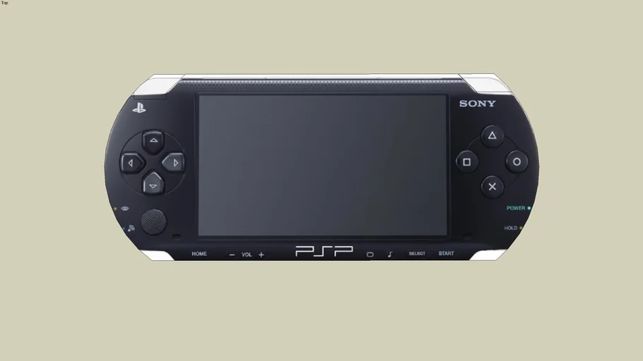 psp | 3D Warehouse