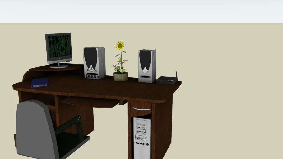 3D Warehouse