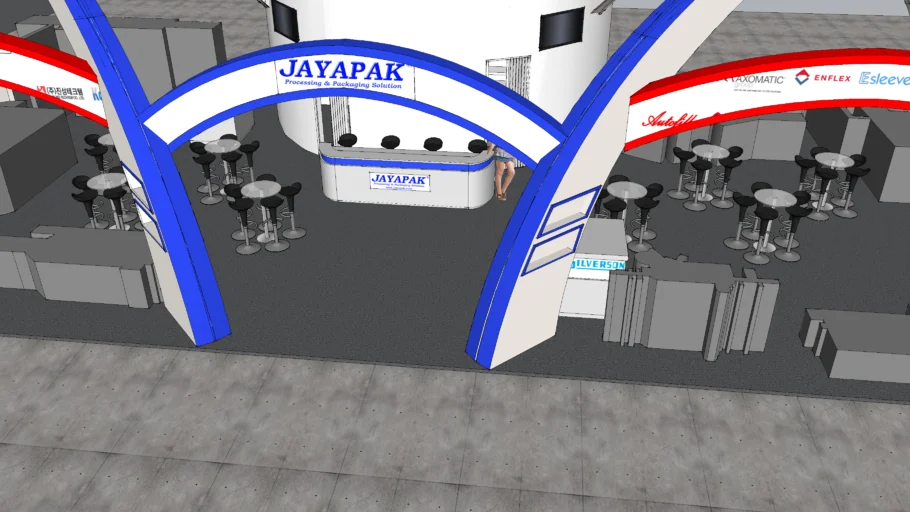 Exhibition Booth