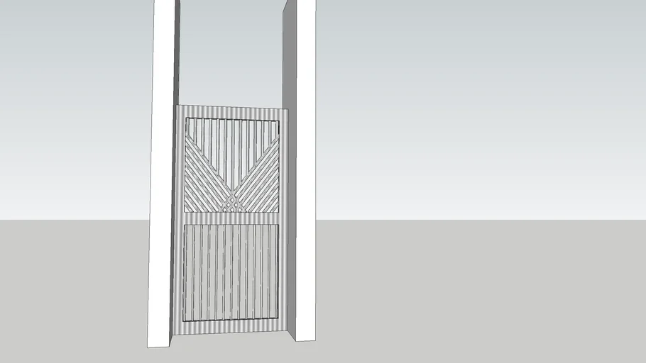 Steel Door