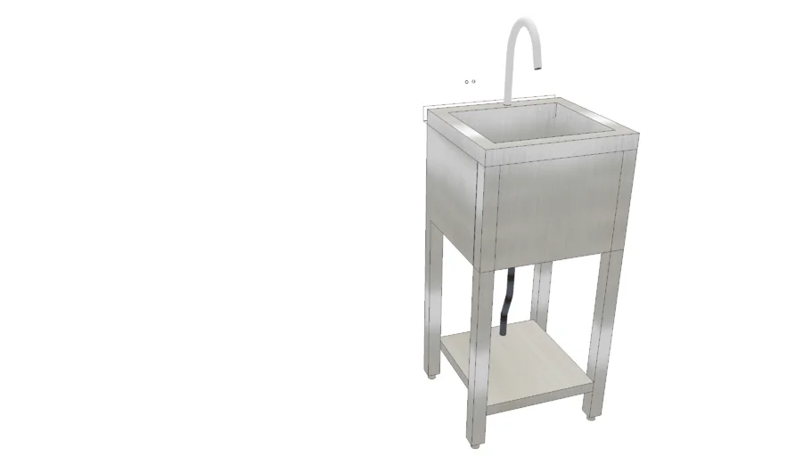 laundry tub