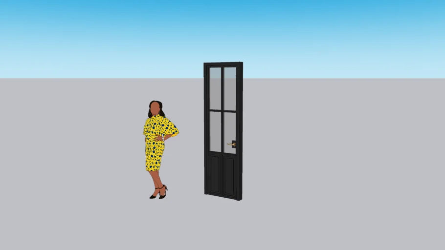 Door Minimal