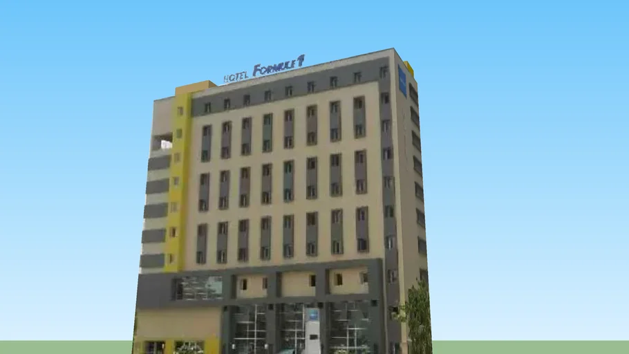 Hotel Formule 1