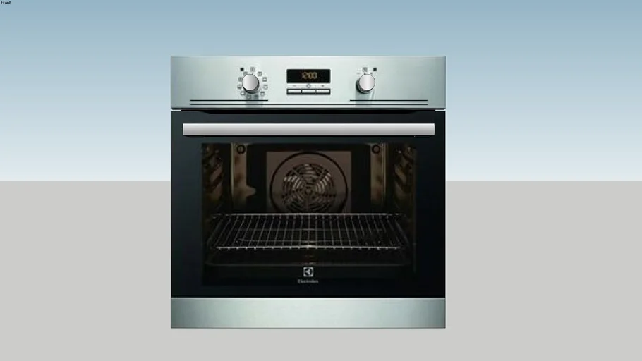 Four encastrable Electrolux EOC2401AOX