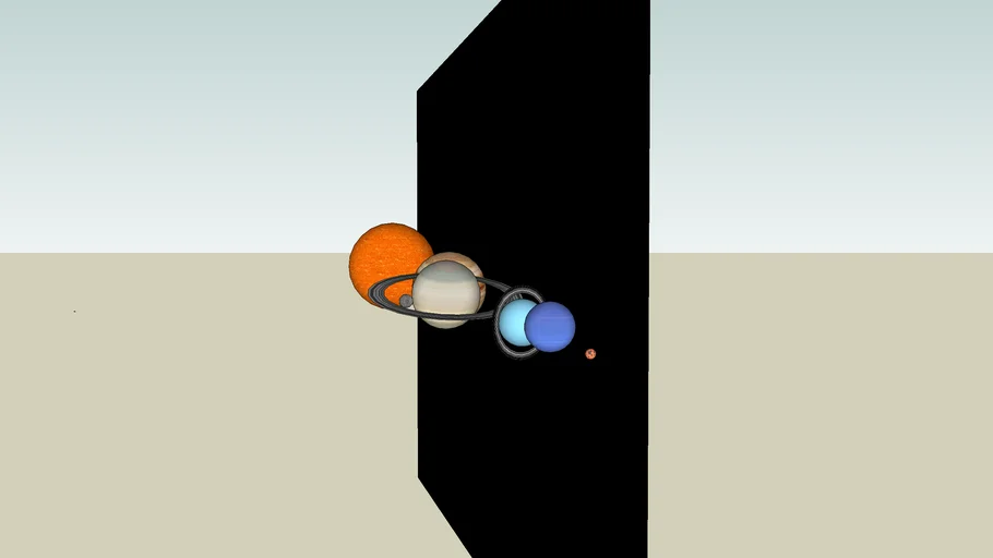 solar system