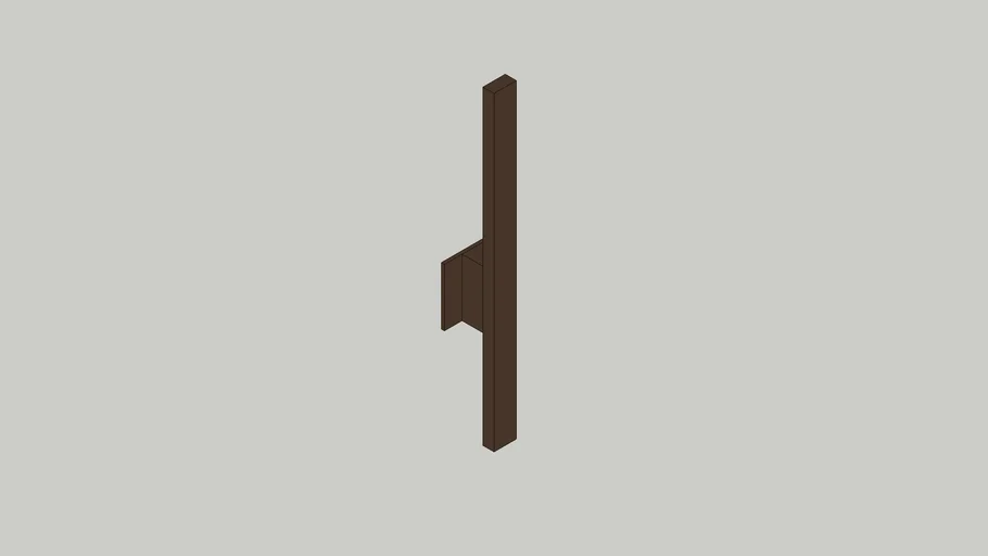 Outdoor Wall Light Fixture