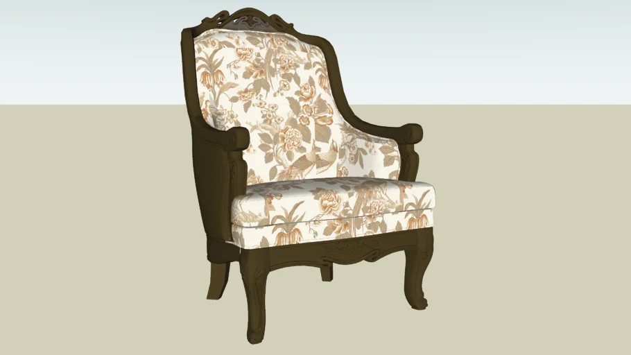 Classic chair 3