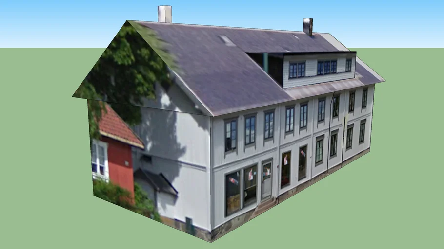 ノルウェー 〒0890, Osloにある建物