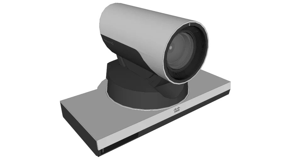 Cisco Precision HD 1080p 4x Camera