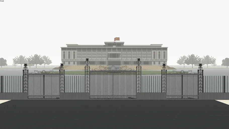 Independence Palace (Dinh Độc Lập)