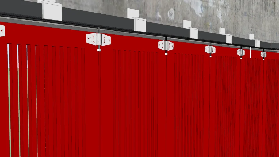 Pintu Sliding Garasi Rumah
