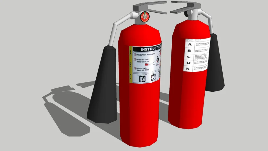 Fire Extinguisher
