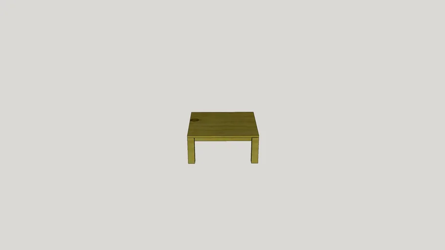 Short table for commodore 64