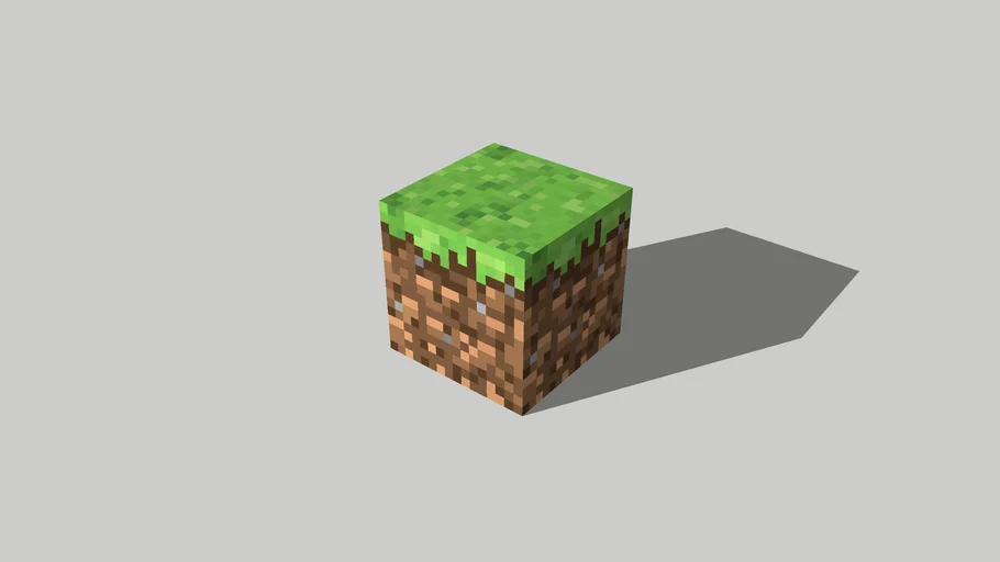 Minecraft:grass_block