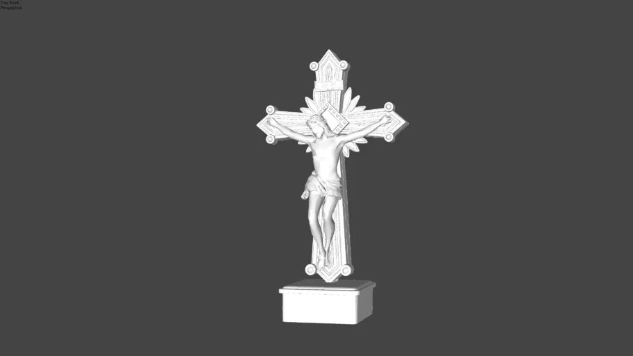 JESUS CROSS