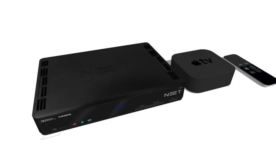SET TOP BOX