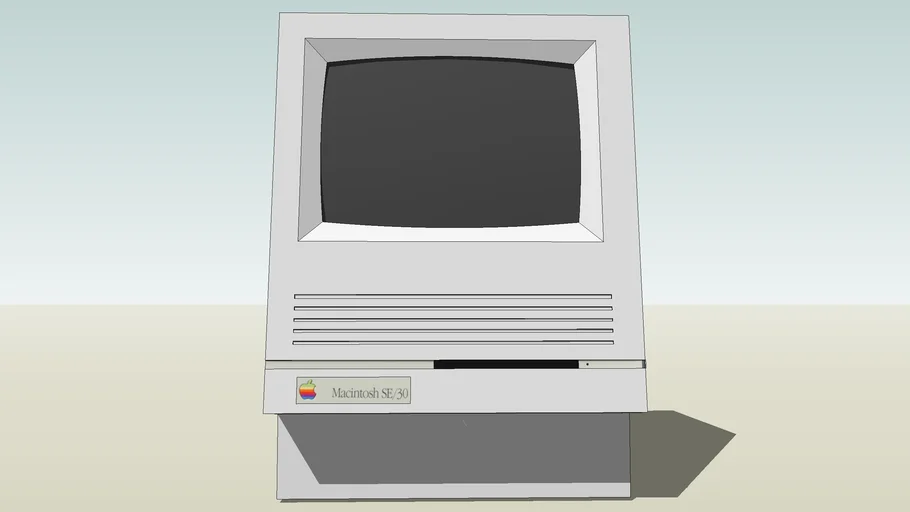 Macintosh SE/30