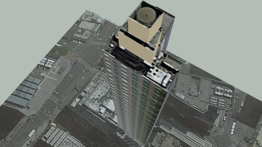 DoubleTree Hotel New York City - Financial District