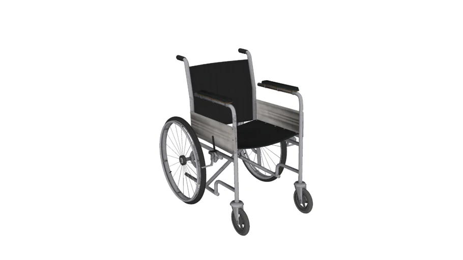 Silla de ruedas