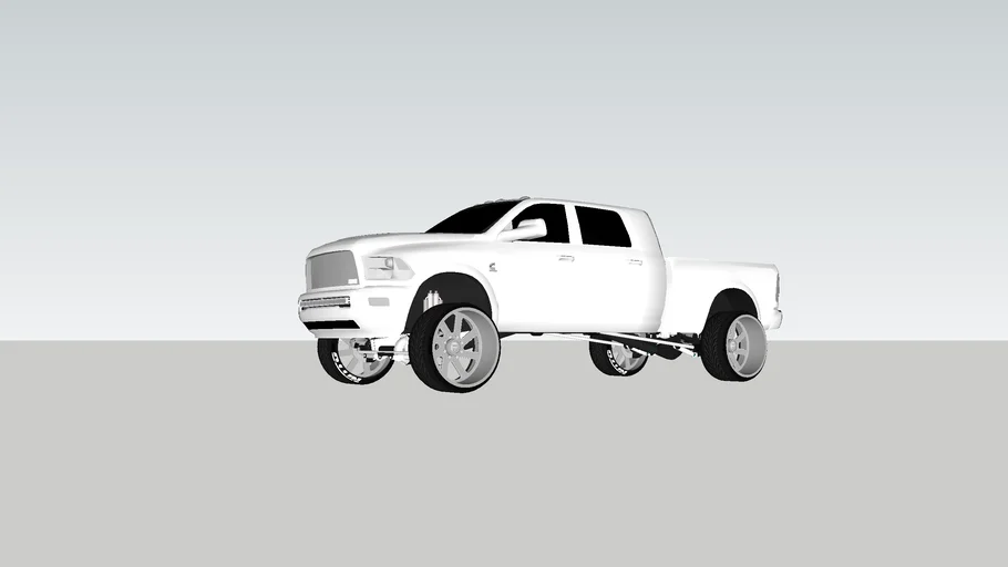 4th Gen Ram 2500