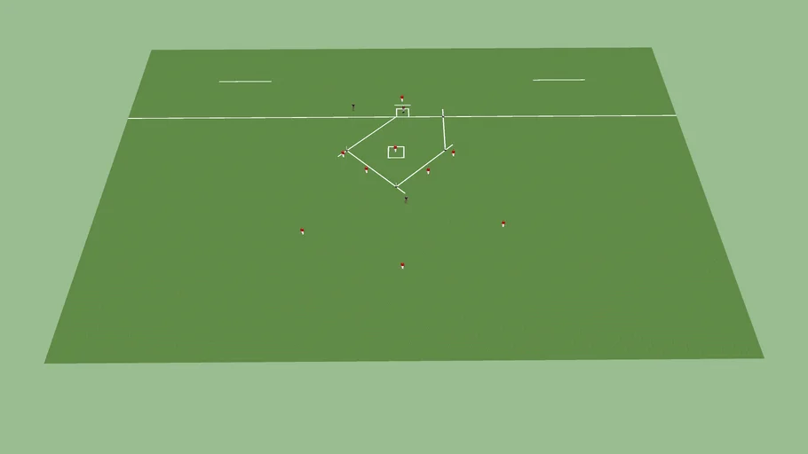 Rounders Pitch