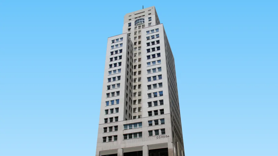 Edificio Comega