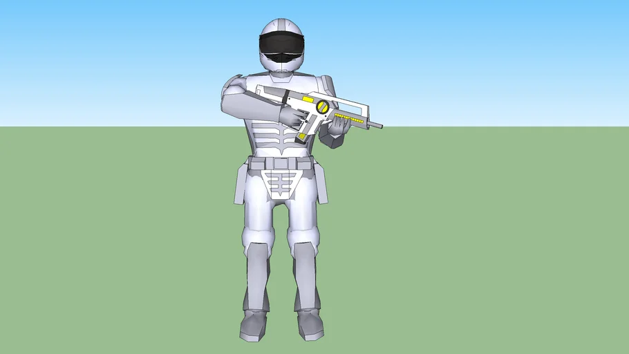 Peacekeeper (Hunger Games)