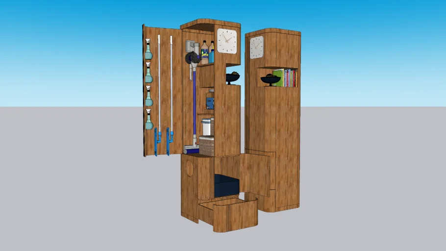 3D Warehouse