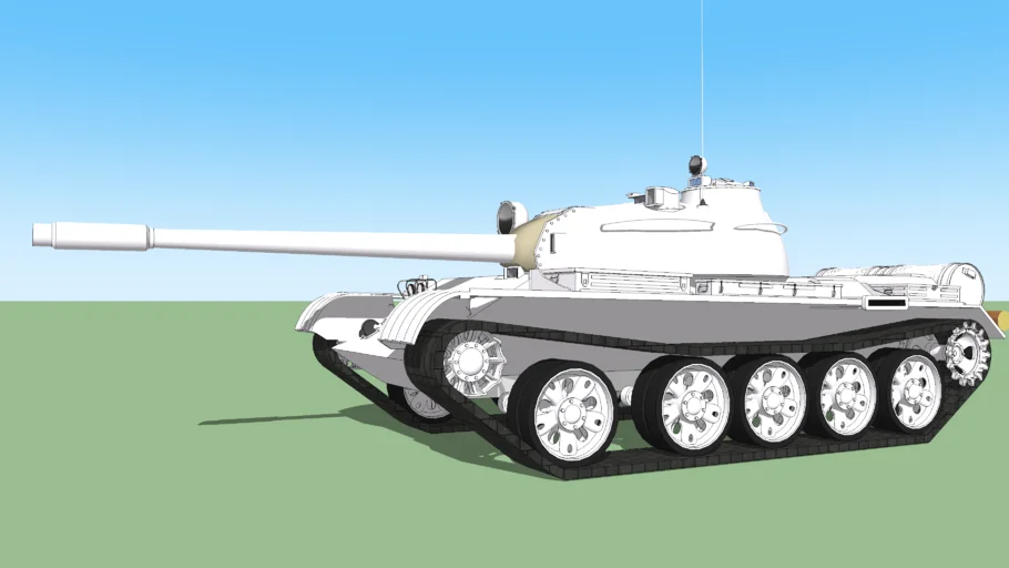 T-55A
