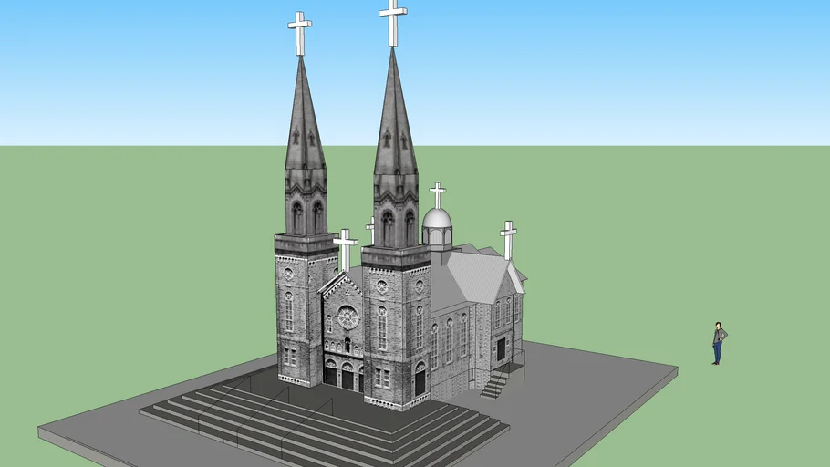 eglise normandin qc