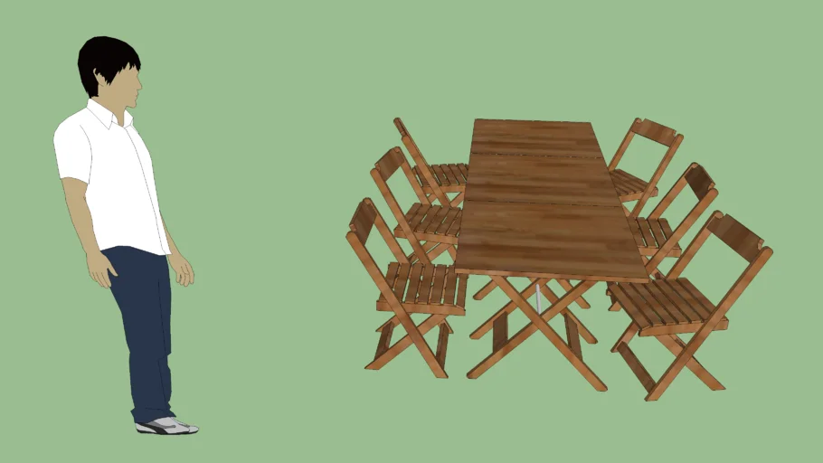 Mesa para bar