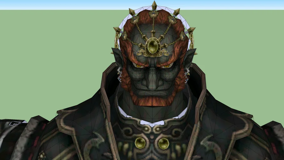 Ganondorf (Zelda: Twilight Princess)