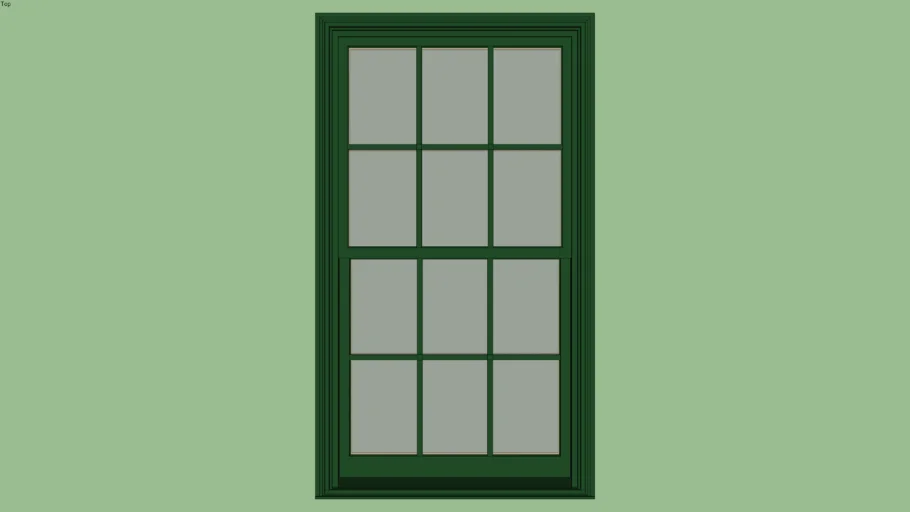 Marvin Ultimate Double Hung G2 Window