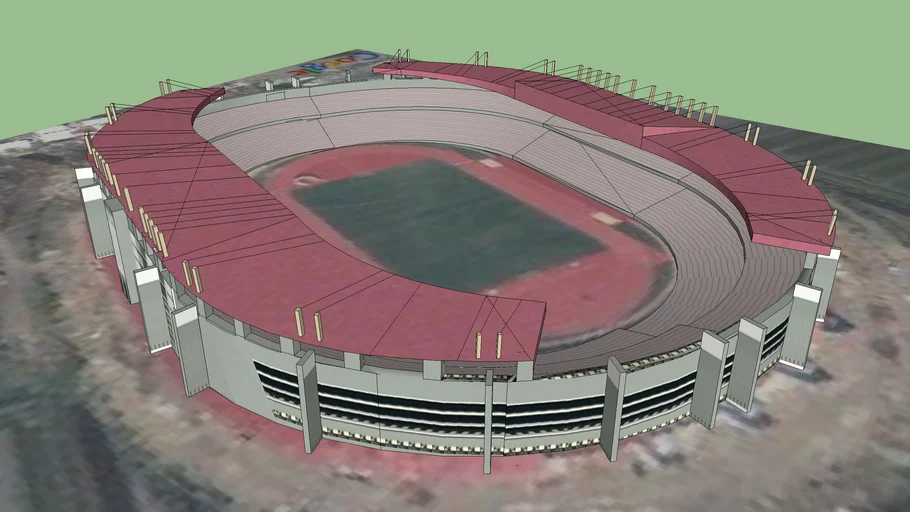 Stadium Gelora Bung Tomo