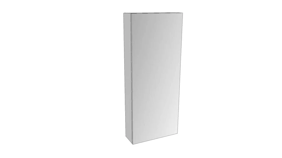 Ikea Godmorgon cabinet mirror