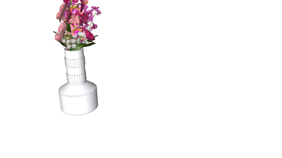 ORCHID POT