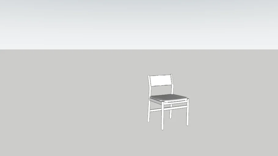 Gus Chair Upholstered